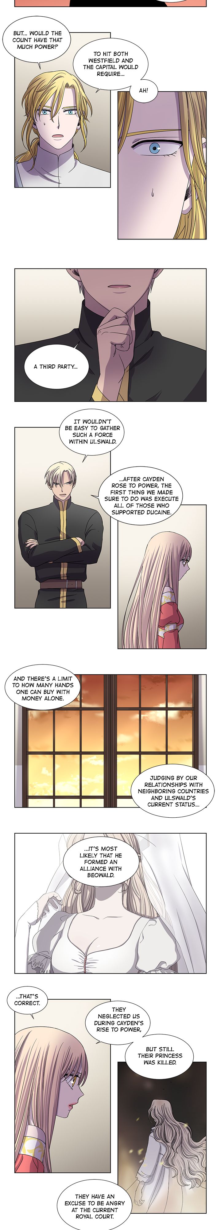 Light and Shadow Chapter 88 image 5