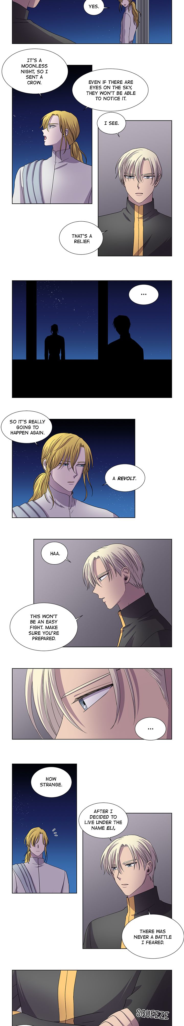 Light and Shadow Chapter 89 image 1