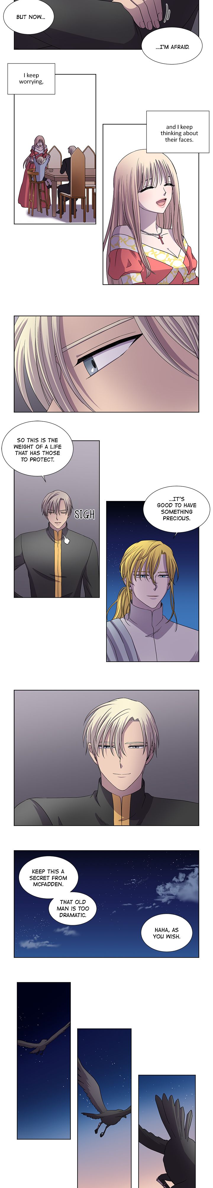 Light and Shadow Chapter 89 image 2