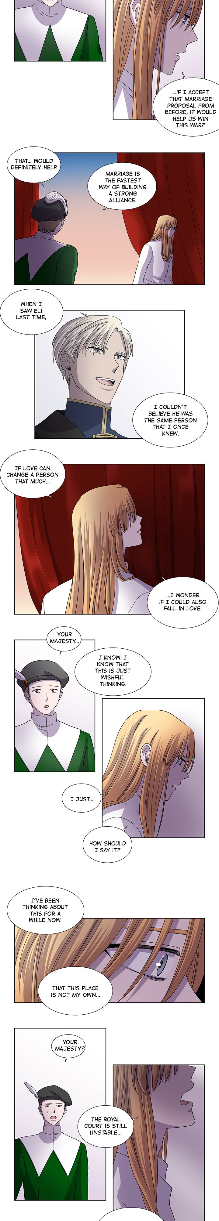 Light and Shadow Chapter 89 image 5