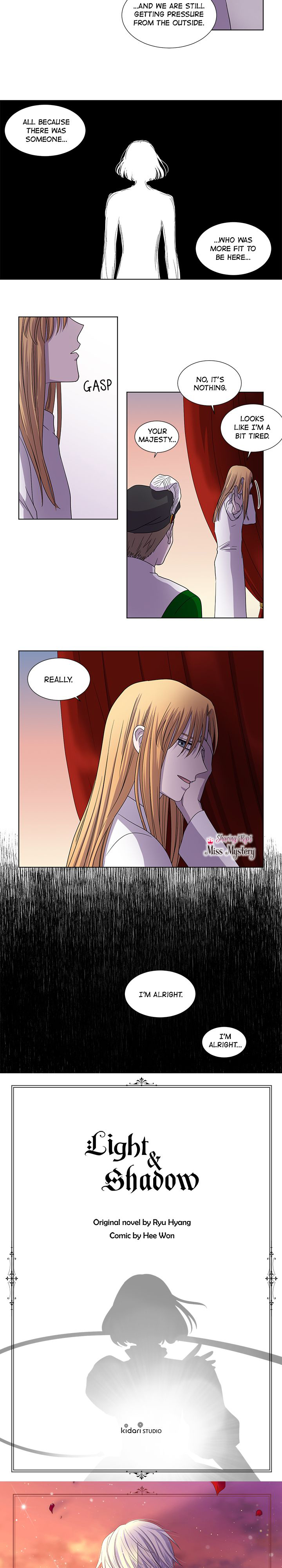 Light and Shadow Chapter 89 image 6