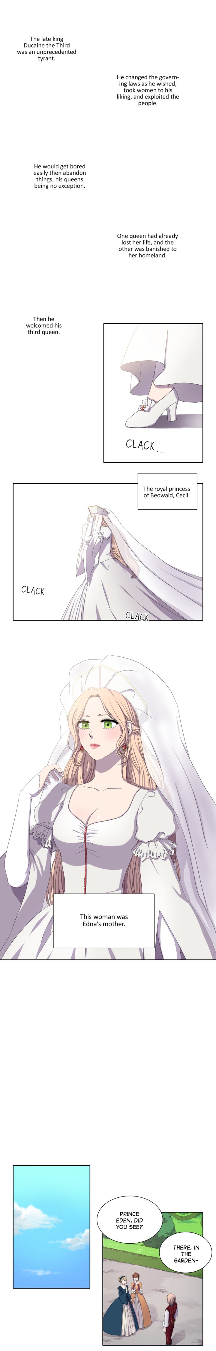 Light and Shadow Chapter 9 image 2