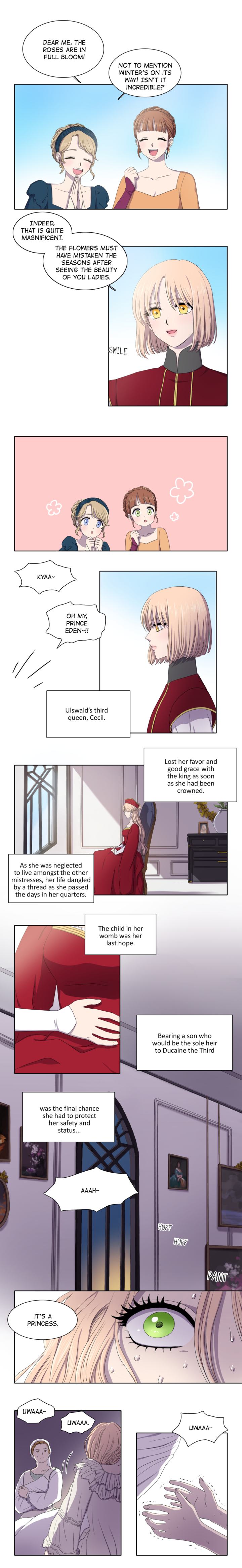 Light and Shadow Chapter 9 image 3