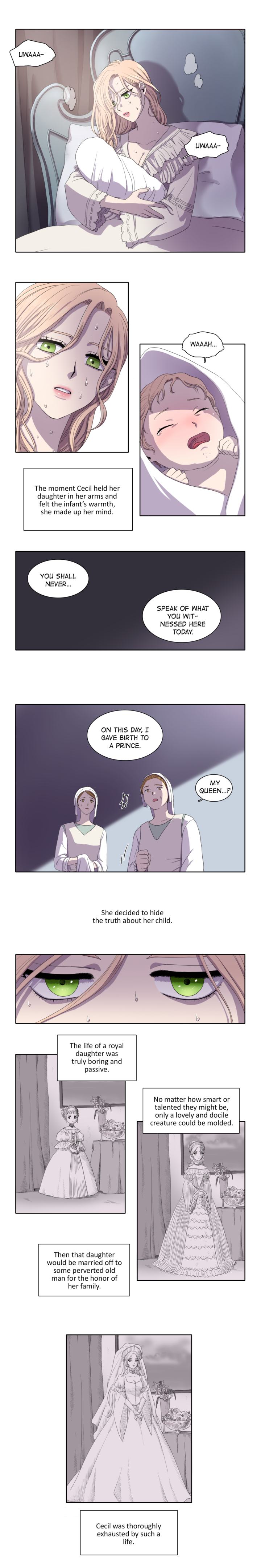 Light and Shadow Chapter 9 image 4