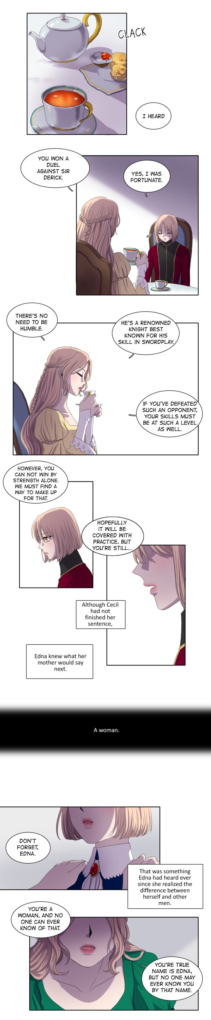 Light and Shadow Chapter 9 image 6