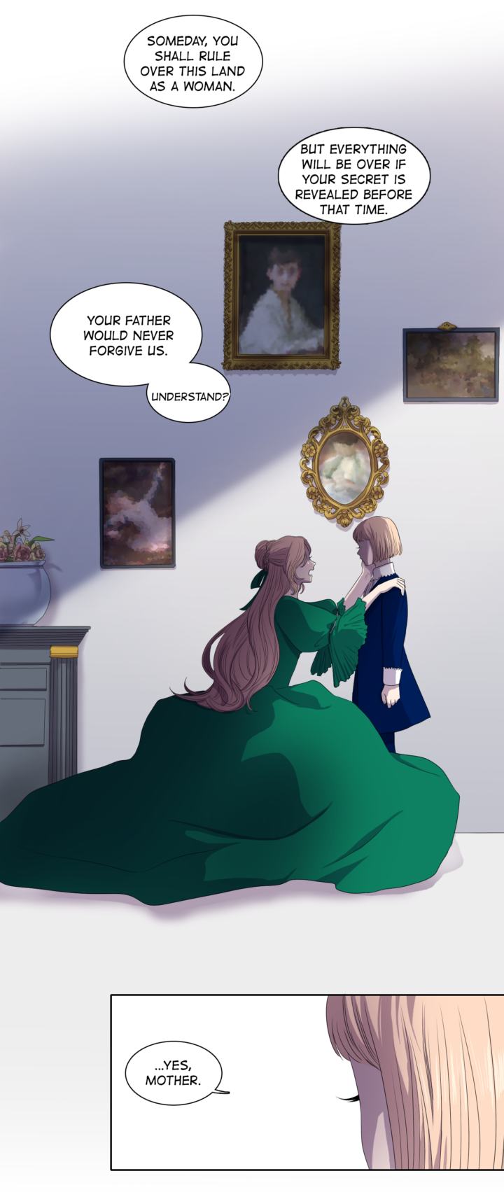 Light and Shadow Chapter 9 image 7