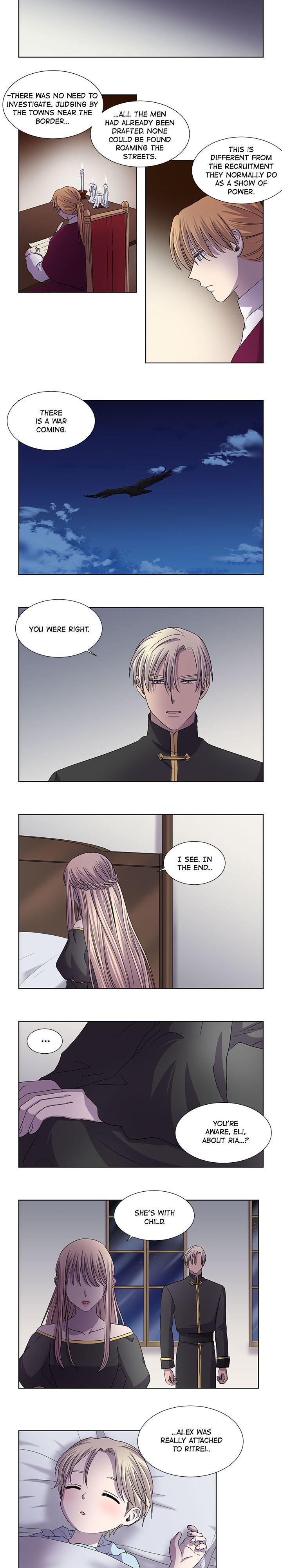 Light and Shadow Chapter 90 image 1
