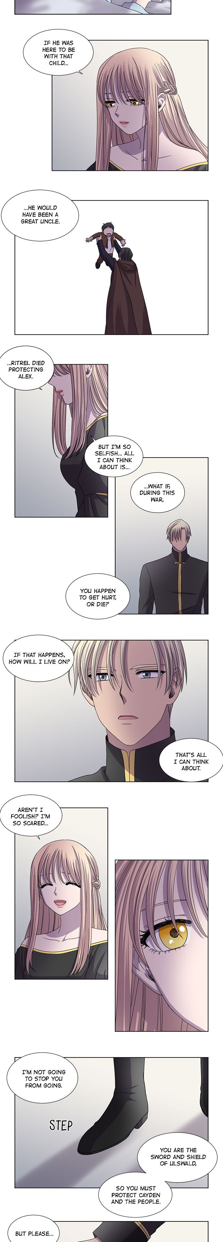Light and Shadow Chapter 90 image 2