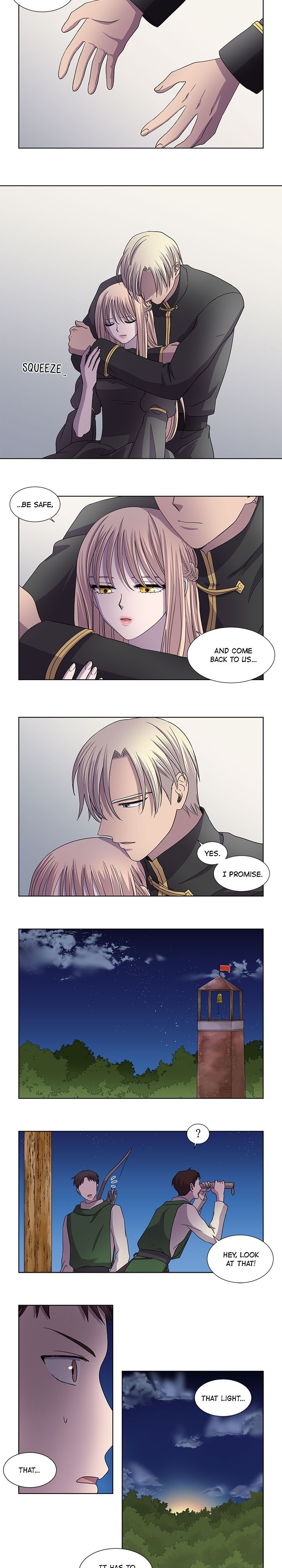 Light and Shadow Chapter 90 image 3