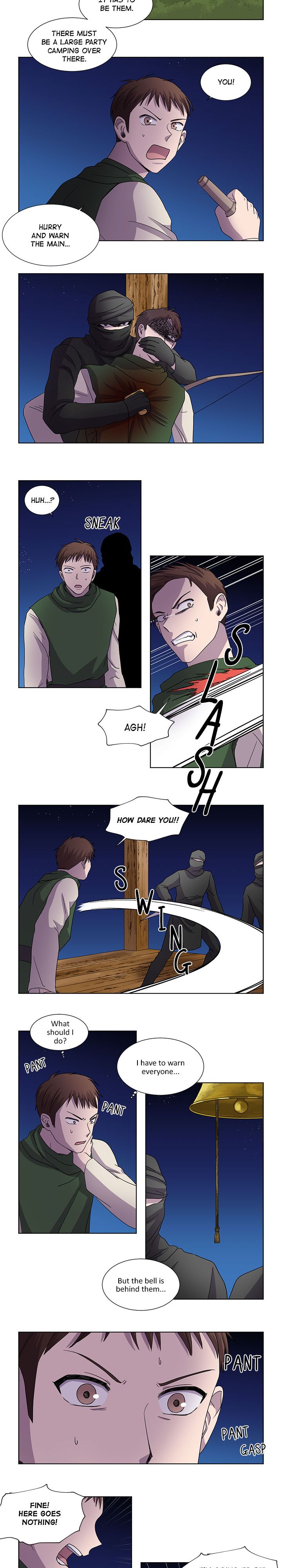 Light and Shadow Chapter 90 image 4