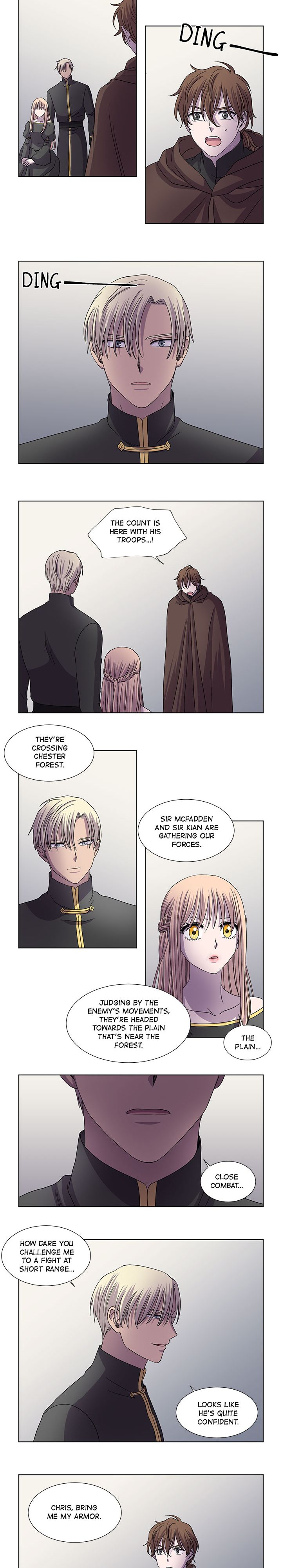 Light and Shadow Chapter 90 image 6