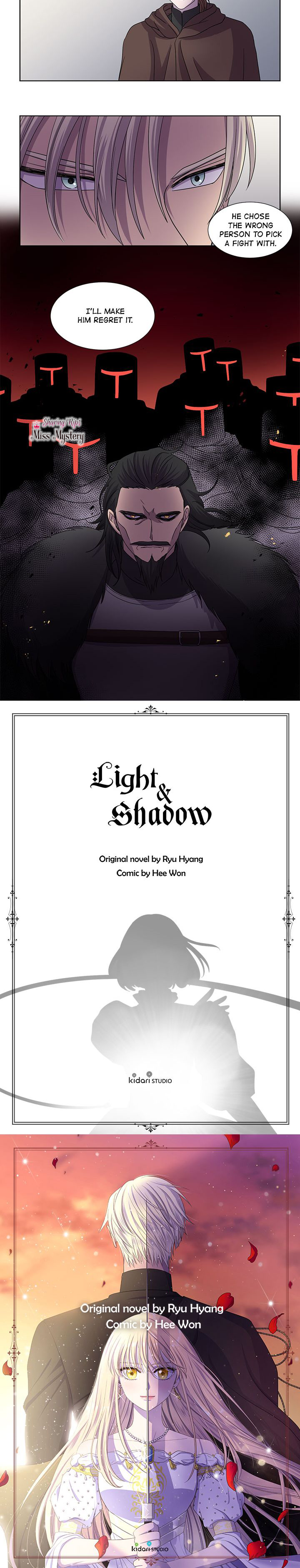 Light and Shadow Chapter 90 image 7