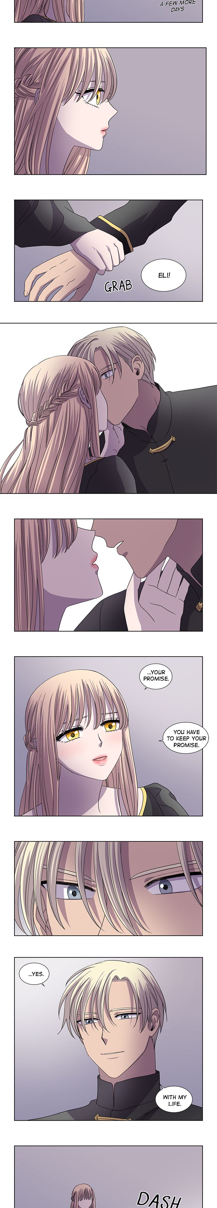 Light and Shadow Chapter 91 image 1