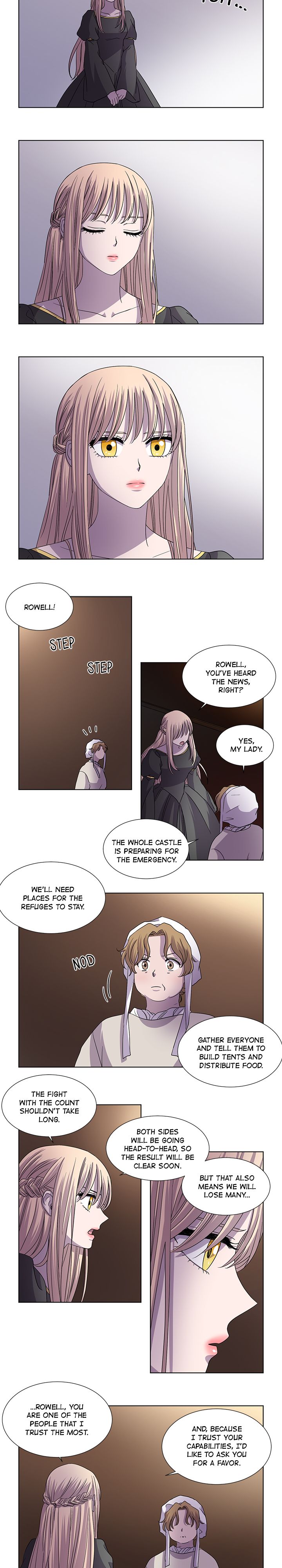 Light and Shadow Chapter 91 image 2