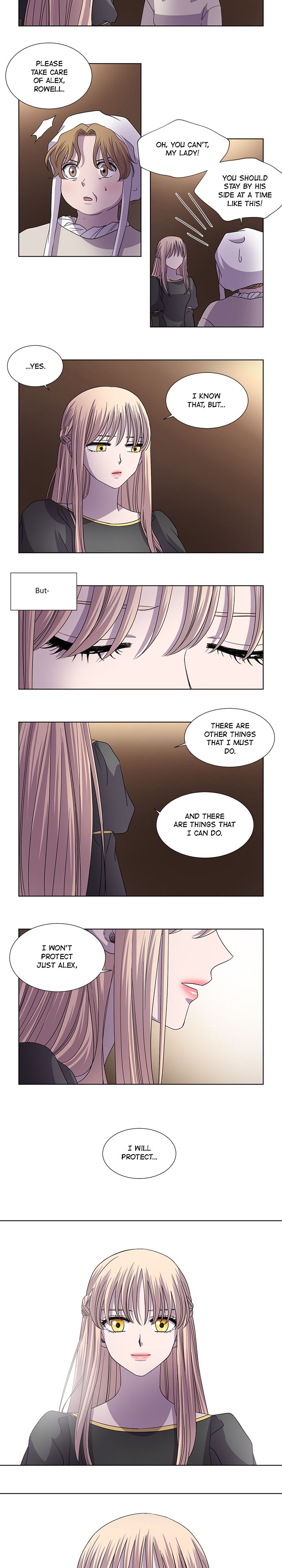Light and Shadow Chapter 91 image 3