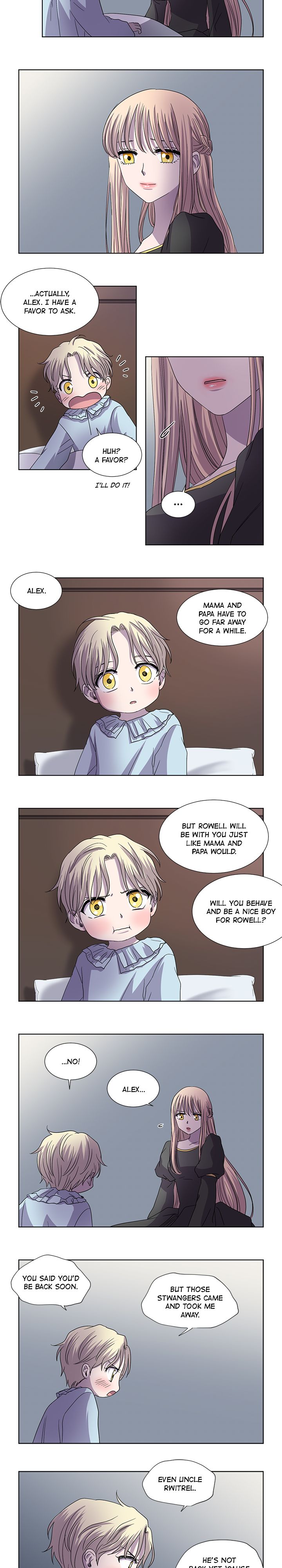 Light and Shadow Chapter 91 image 5