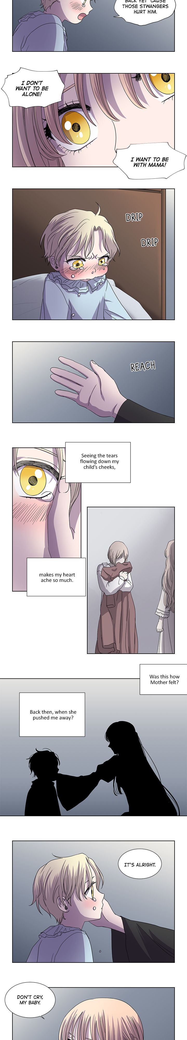 Light and Shadow Chapter 91 image 6