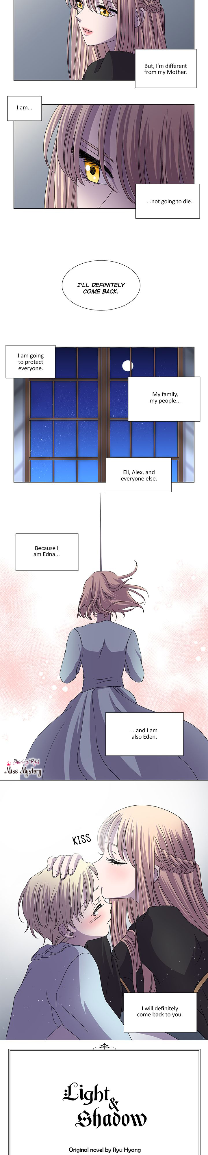 Light and Shadow Chapter 91 image 7