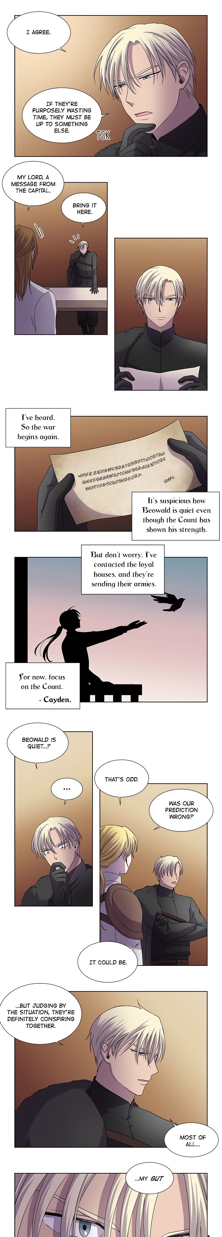 Light and Shadow Chapter 92 image 1