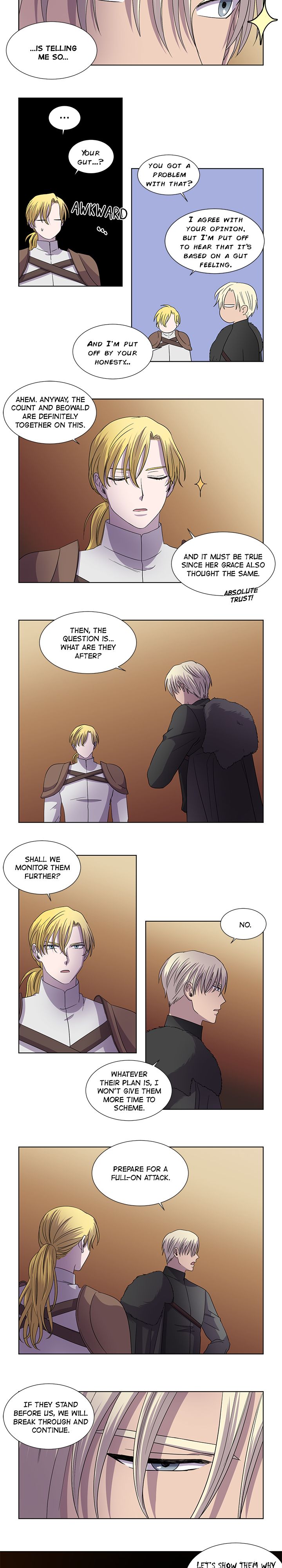 Light and Shadow Chapter 92 image 2