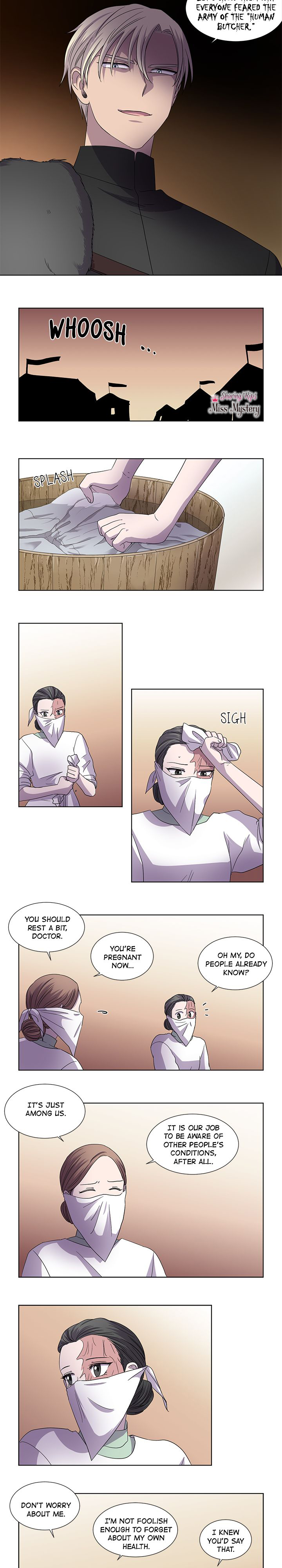 Light and Shadow Chapter 92 image 3