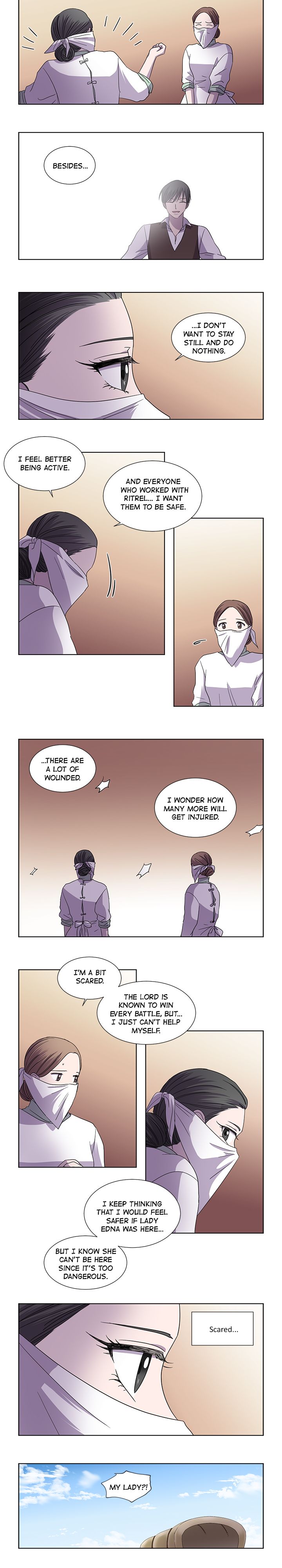 Light and Shadow Chapter 92 image 4