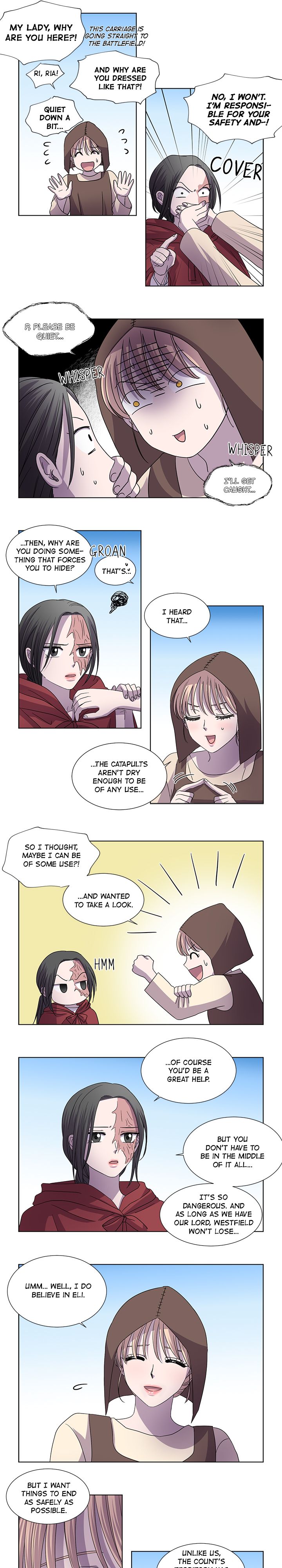Light and Shadow Chapter 92 image 5