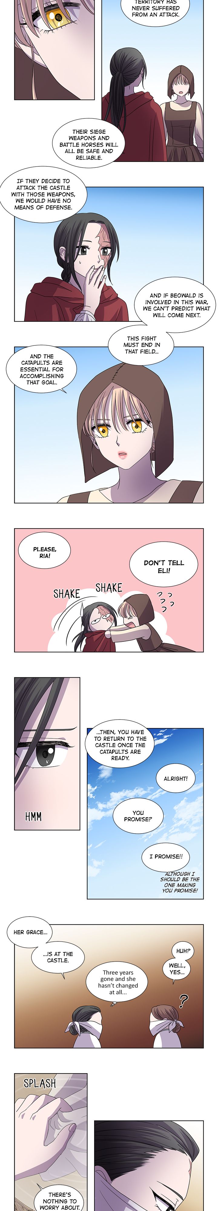Light and Shadow Chapter 92 image 6