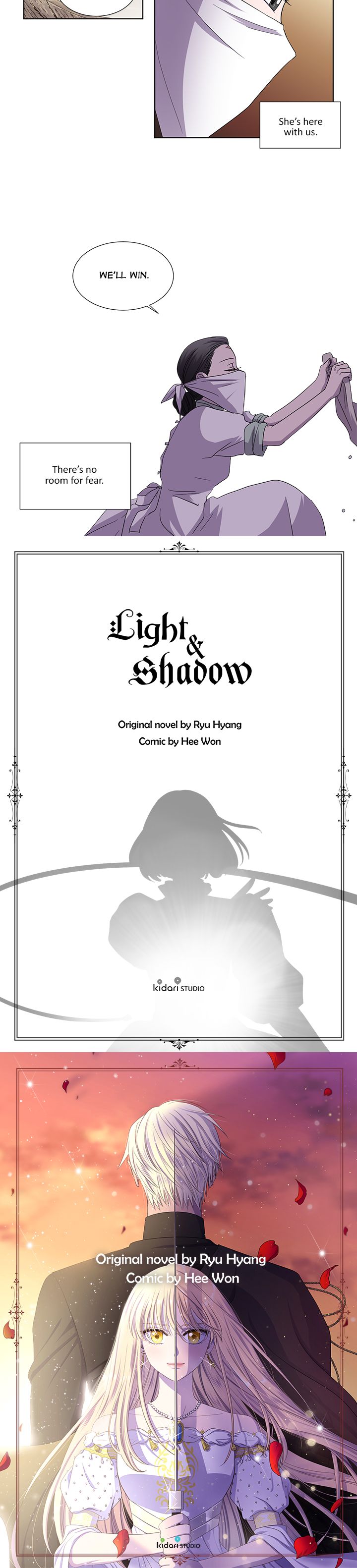 Light and Shadow Chapter 92 image 7