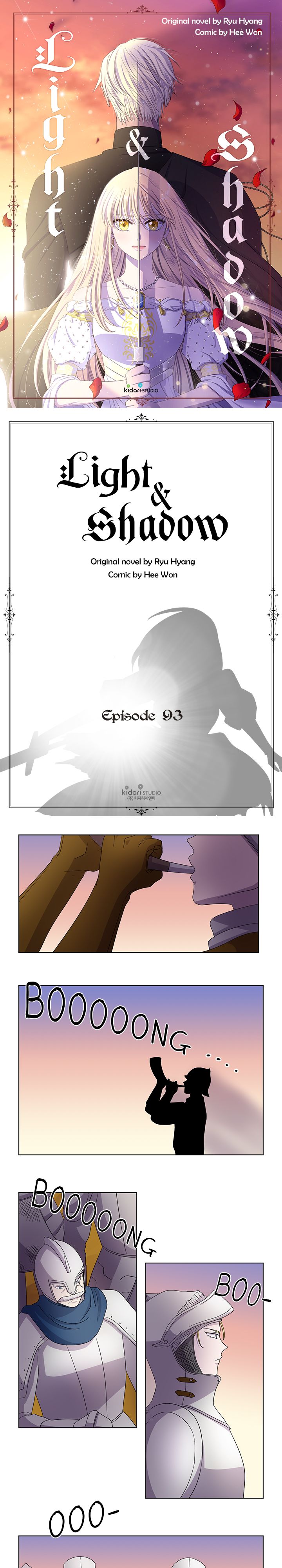 Light and Shadow Chapter 93 image 0