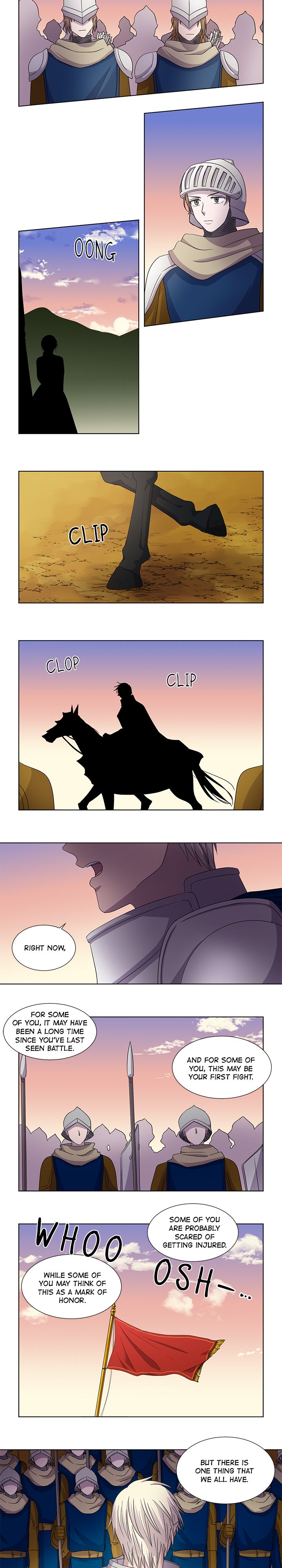 Light and Shadow Chapter 93 image 1