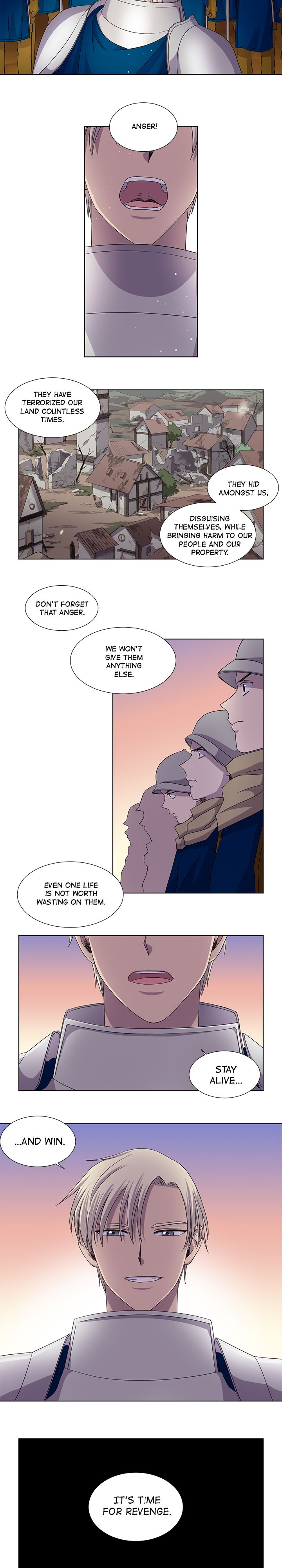 Light and Shadow Chapter 93 image 2