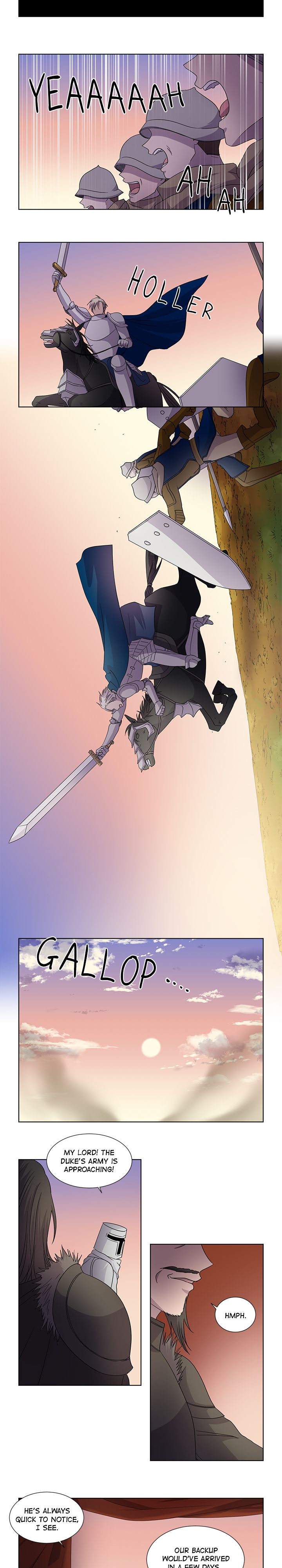 Light and Shadow Chapter 93 image 3