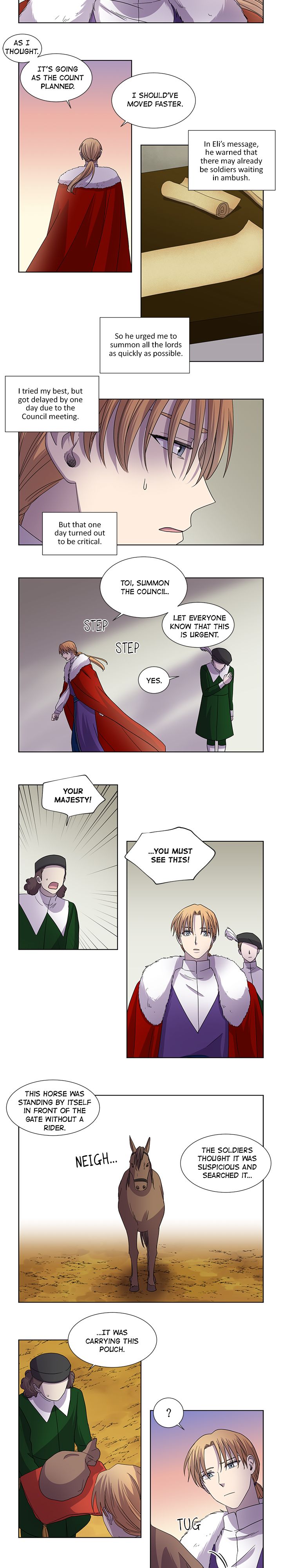 Light and Shadow Chapter 93 image 5
