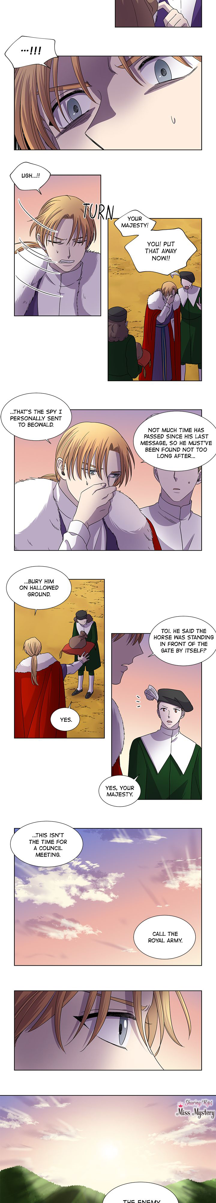 Light and Shadow Chapter 93 image 6
