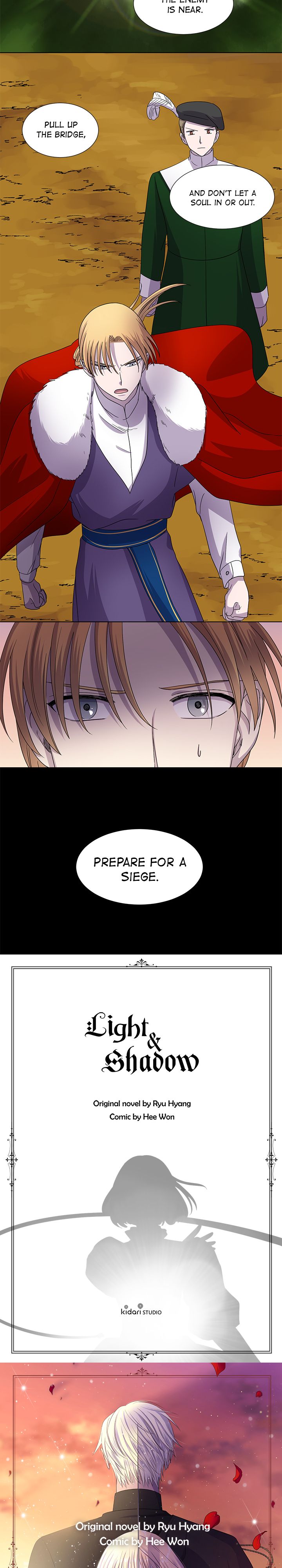Light and Shadow Chapter 93 image 7