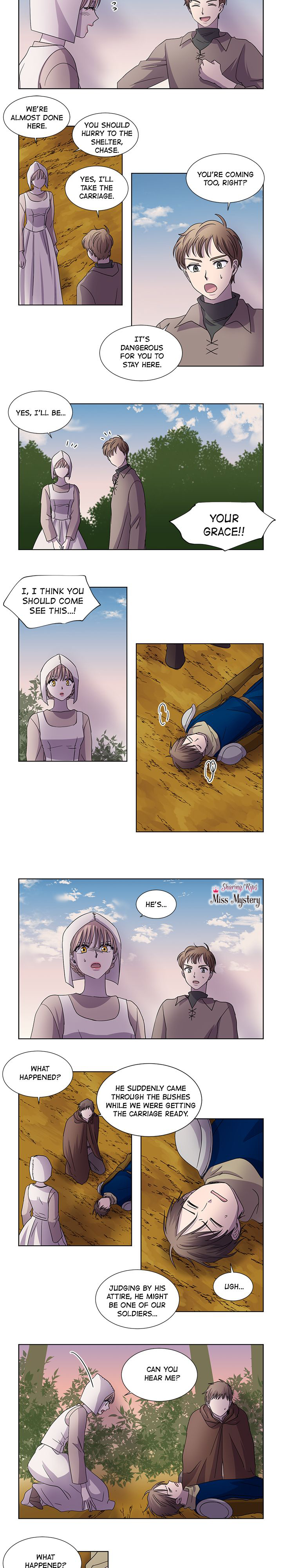 Light and Shadow Chapter 94 image 2