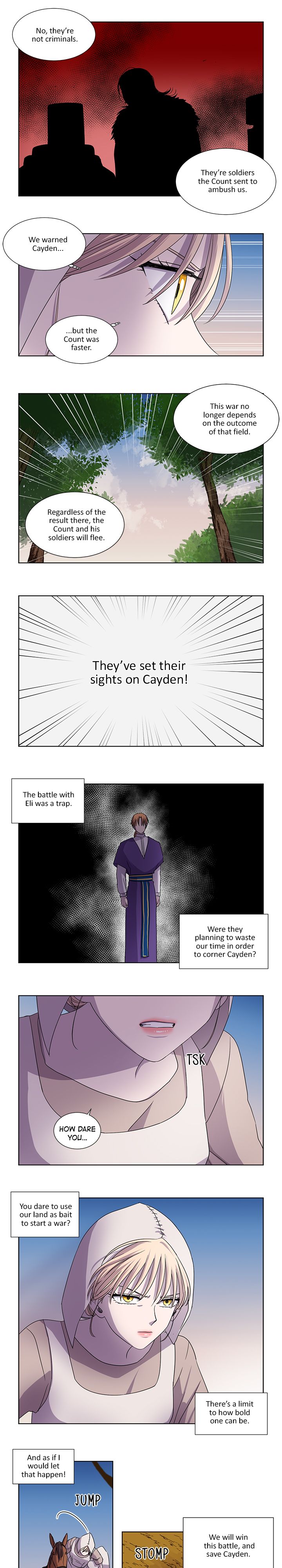 Light and Shadow Chapter 94 image 4