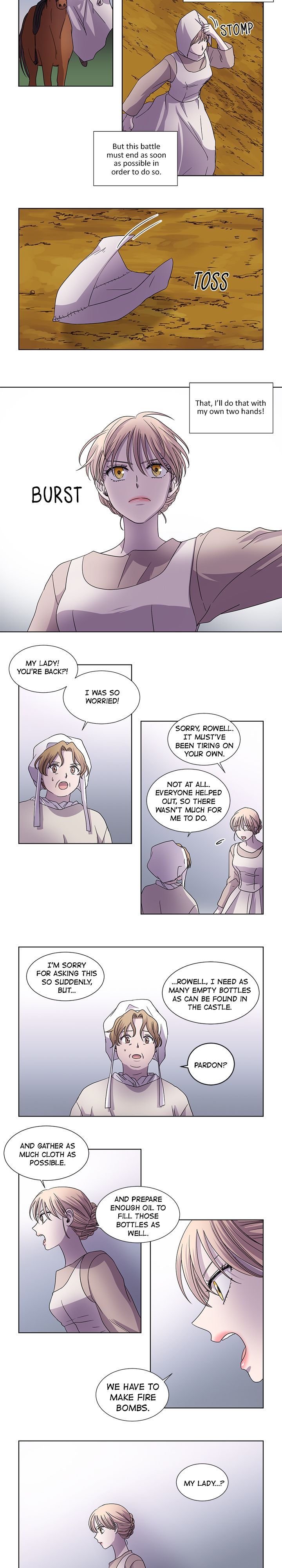 Light and Shadow Chapter 94 image 5