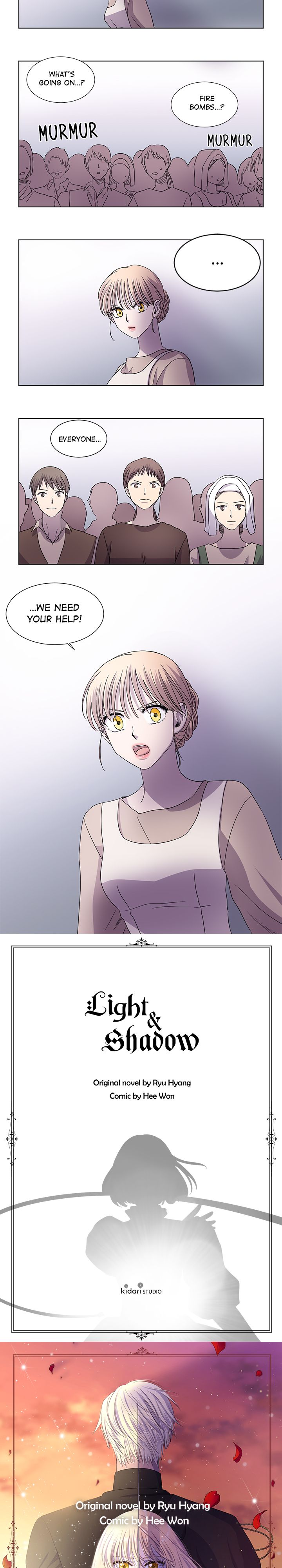 Light and Shadow Chapter 94 image 6