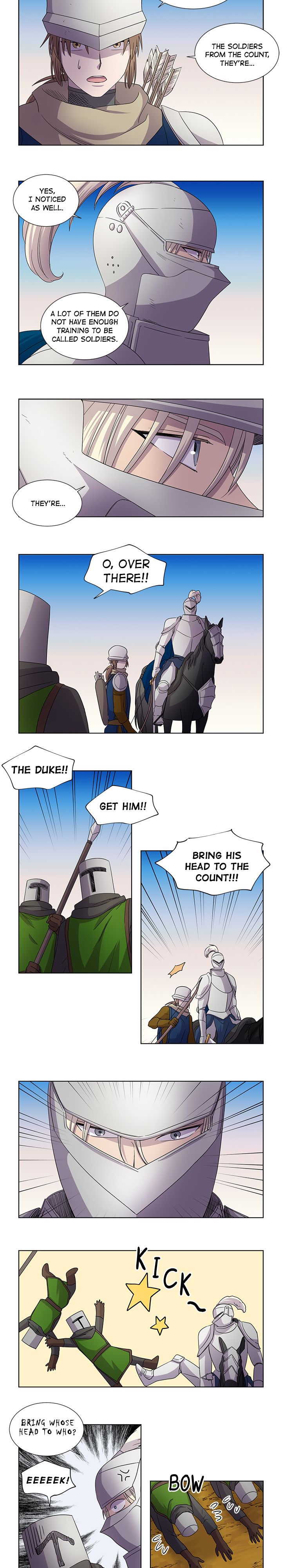 Light and Shadow Chapter 95 image 2