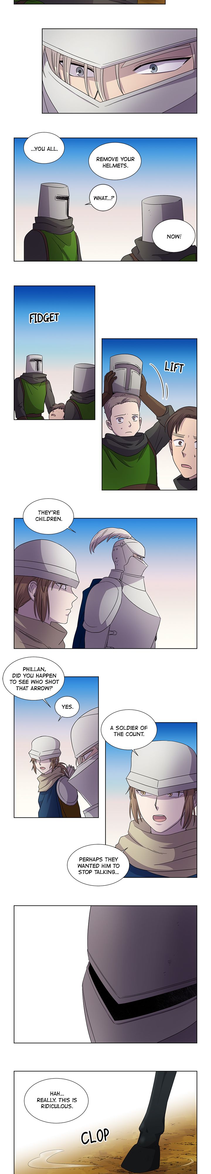 Light and Shadow Chapter 95 image 4