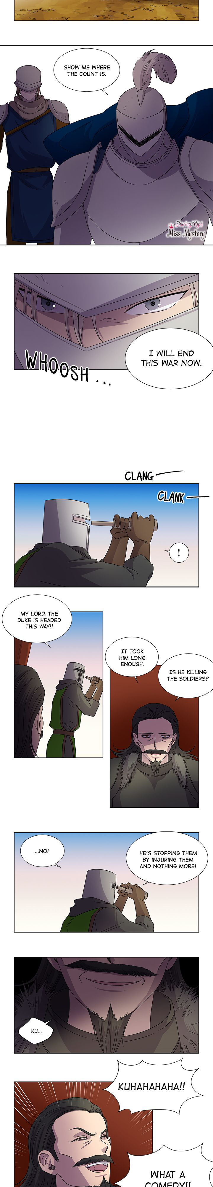 Light and Shadow Chapter 95 image 5