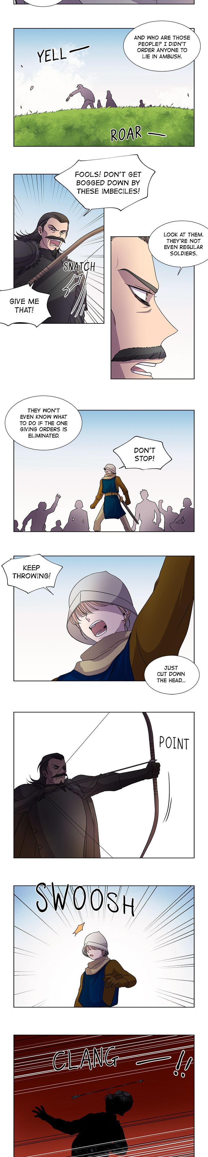 Light and Shadow Chapter 96 image 1