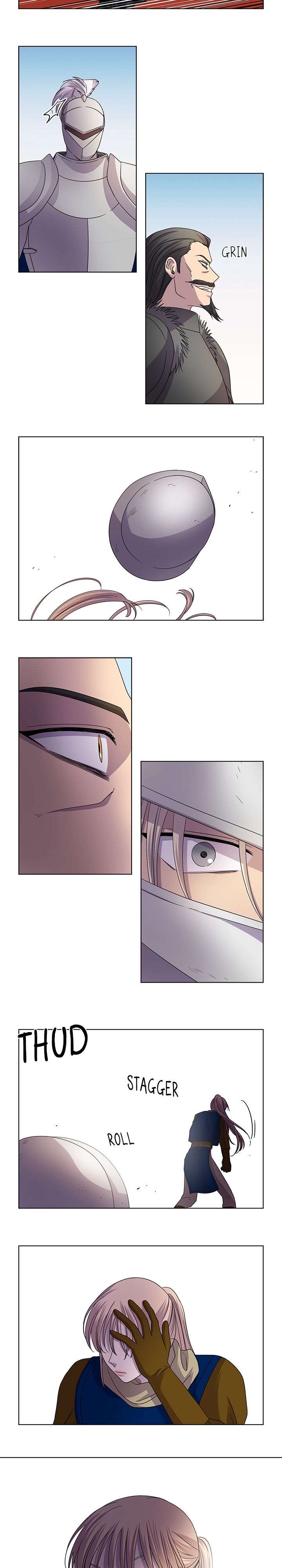 Light and Shadow Chapter 96 image 2