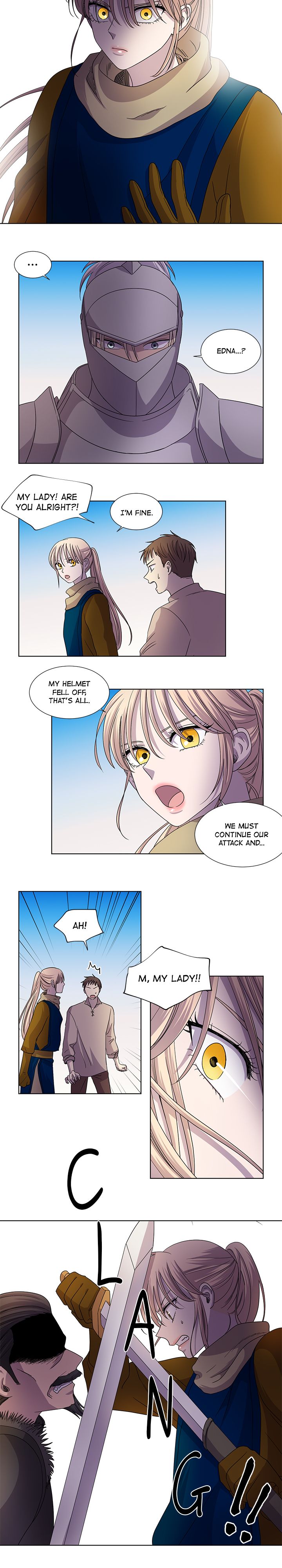 Light and Shadow Chapter 96 image 3