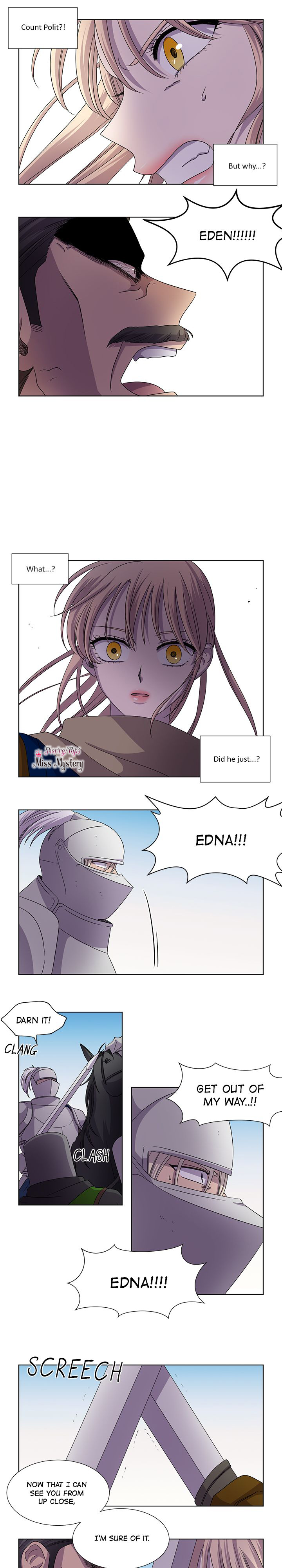 Light and Shadow Chapter 96 image 4