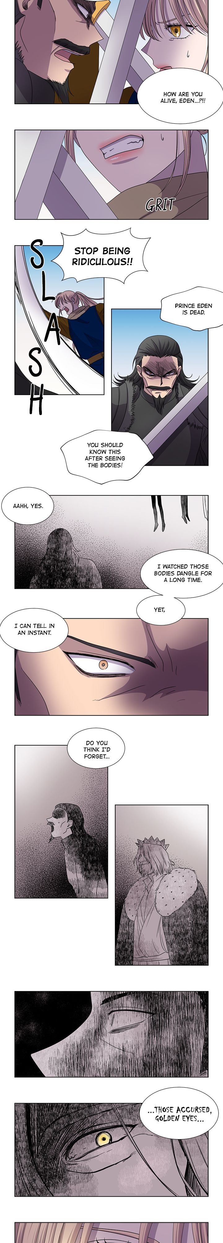 Light and Shadow Chapter 96 image 5