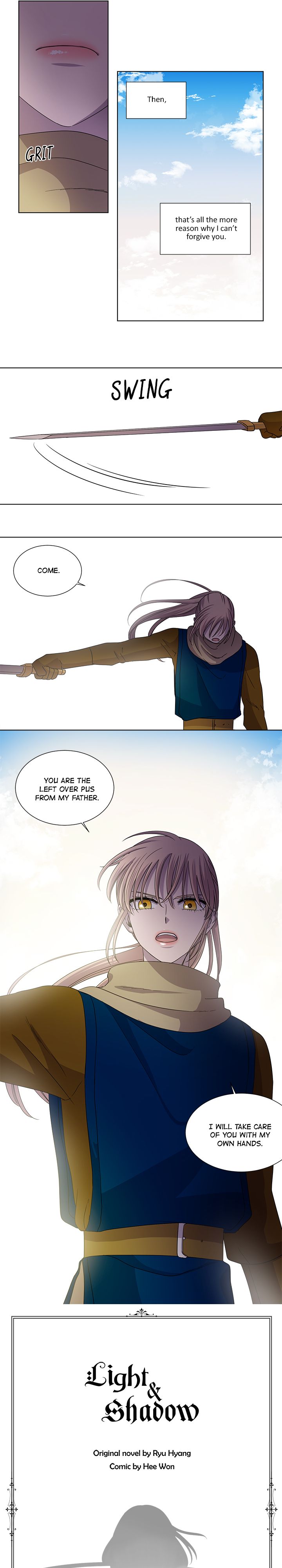 Light and Shadow Chapter 96 image 7