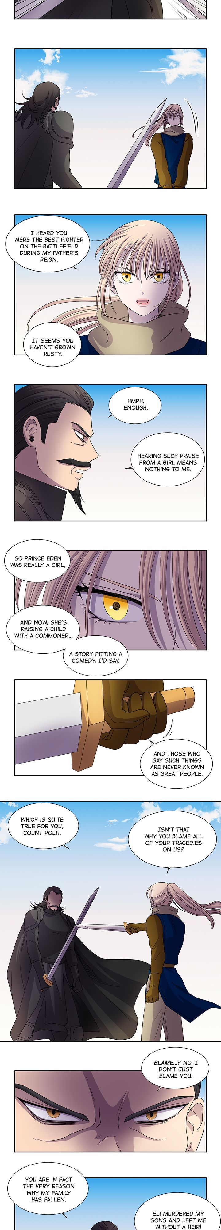 Light and Shadow Chapter 97 image 1